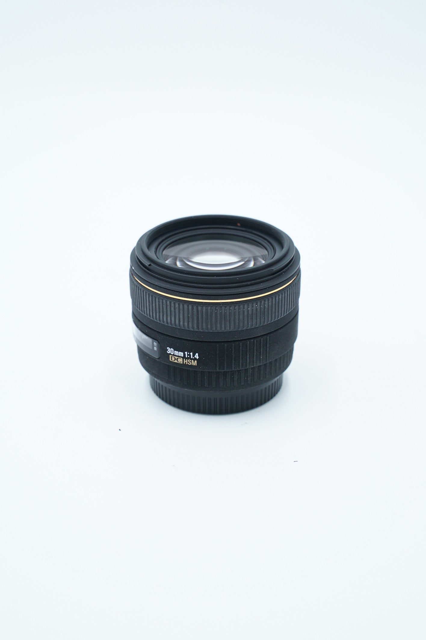 Sigma 30/1.4C/74888 30mm f/1.4 DC HSM EX Lens F/Canon, Used