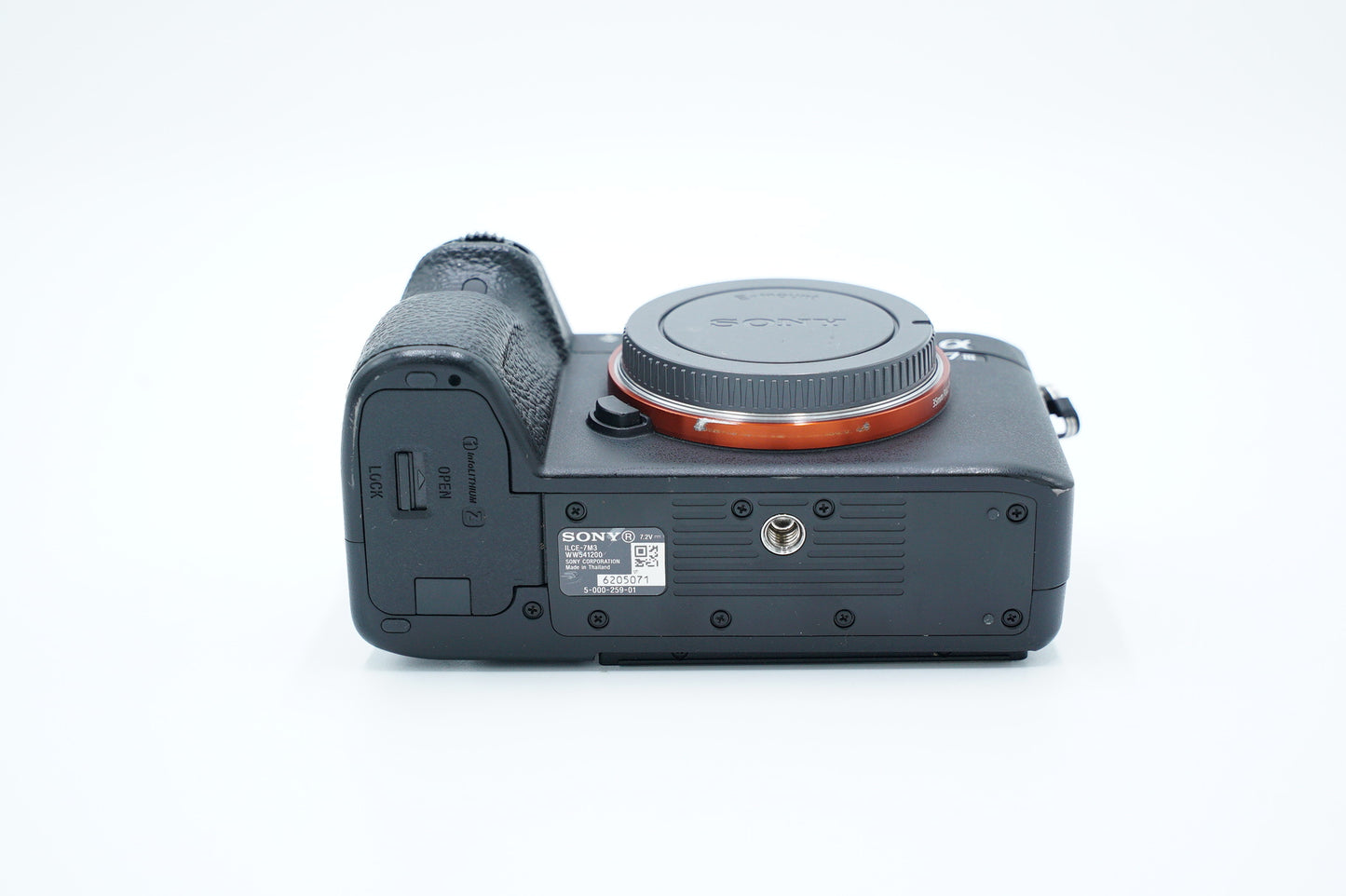 Sony A7III/6205071 A7 Mark III, Body Only, Used