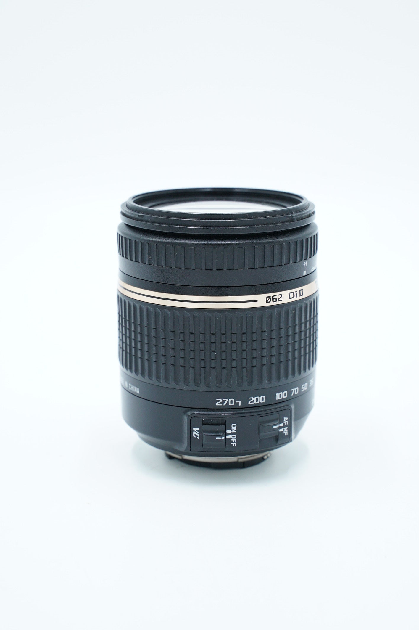 Tamron 18270N/18887 18-270mm f/3.5-6.3 Di II VC PZD F/Nikon, Used