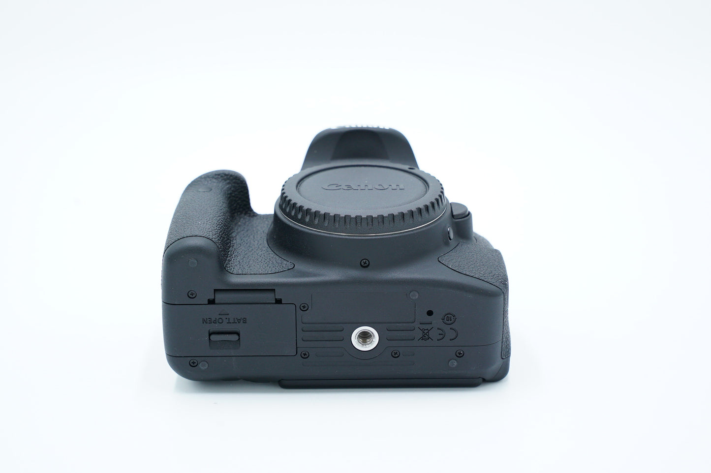 Canon EOSREBELT5I/NA EOS Rebel T5i + EF-S 18-55mm f/3.5-5.6 IS STM Lens, Used