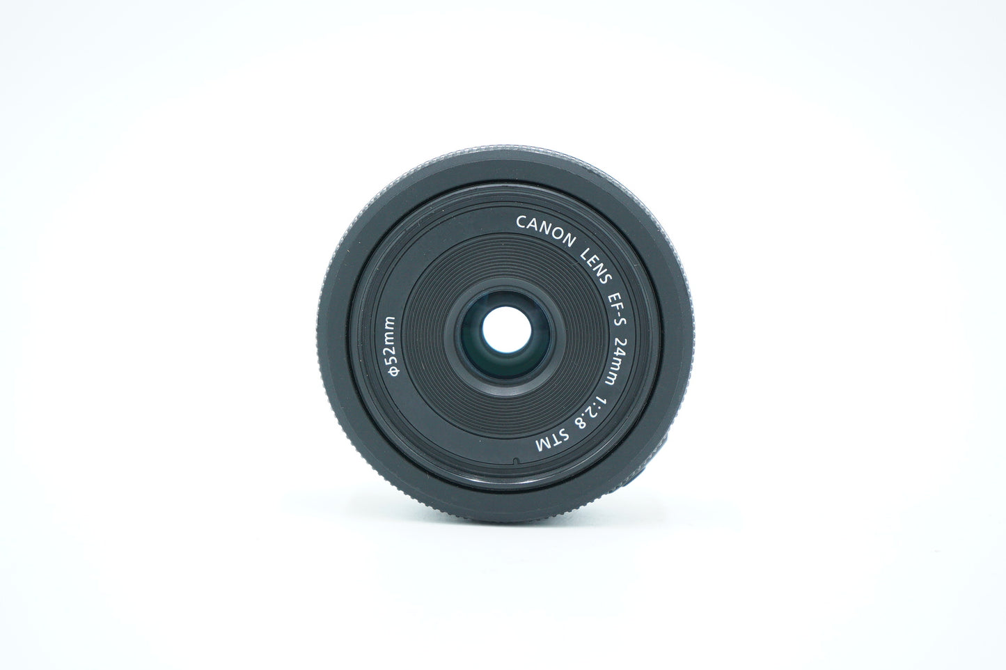 Canon EFS24/2.8/02608 EF-S 24mm f/2.8 STM, Used
