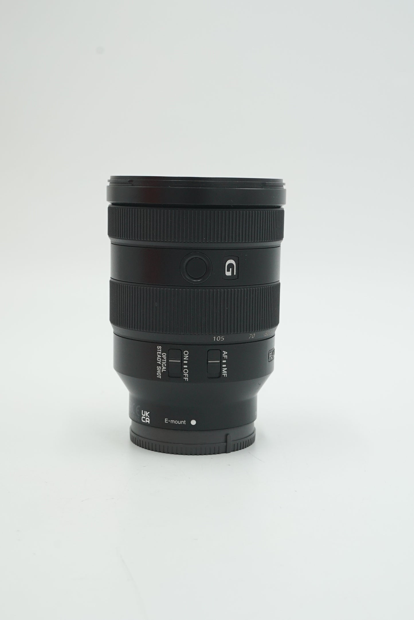Sony SEL24105G/5849576 FE 24-105mm f/4 G OSS Lens, Used
