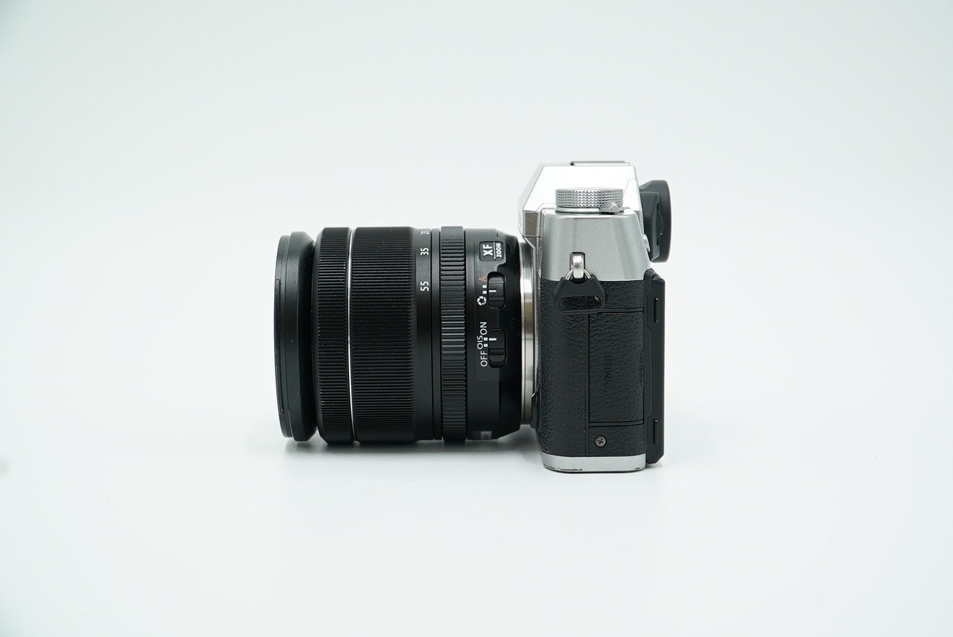 Fujifilm XT30II/1855/S/29536, XT30 II XF 18-55mm f/2.8-4 R Lens Silver, Used