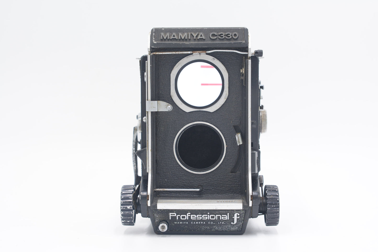 Mamiya C330/14998 C330 Professional F w/55mm f/4.5, Used