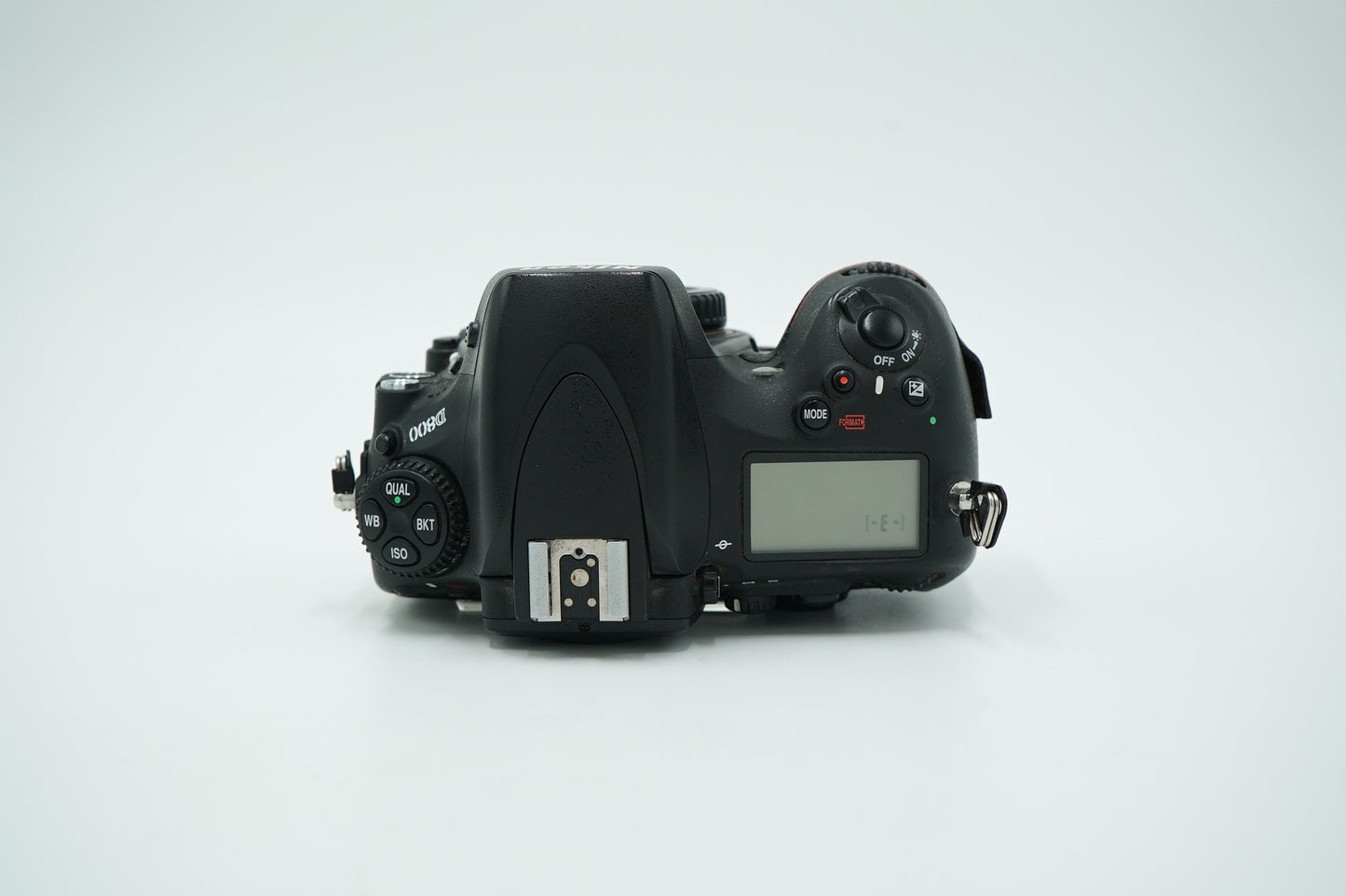 Nikon D800/BODY/37690 D800 Body Only, Used
