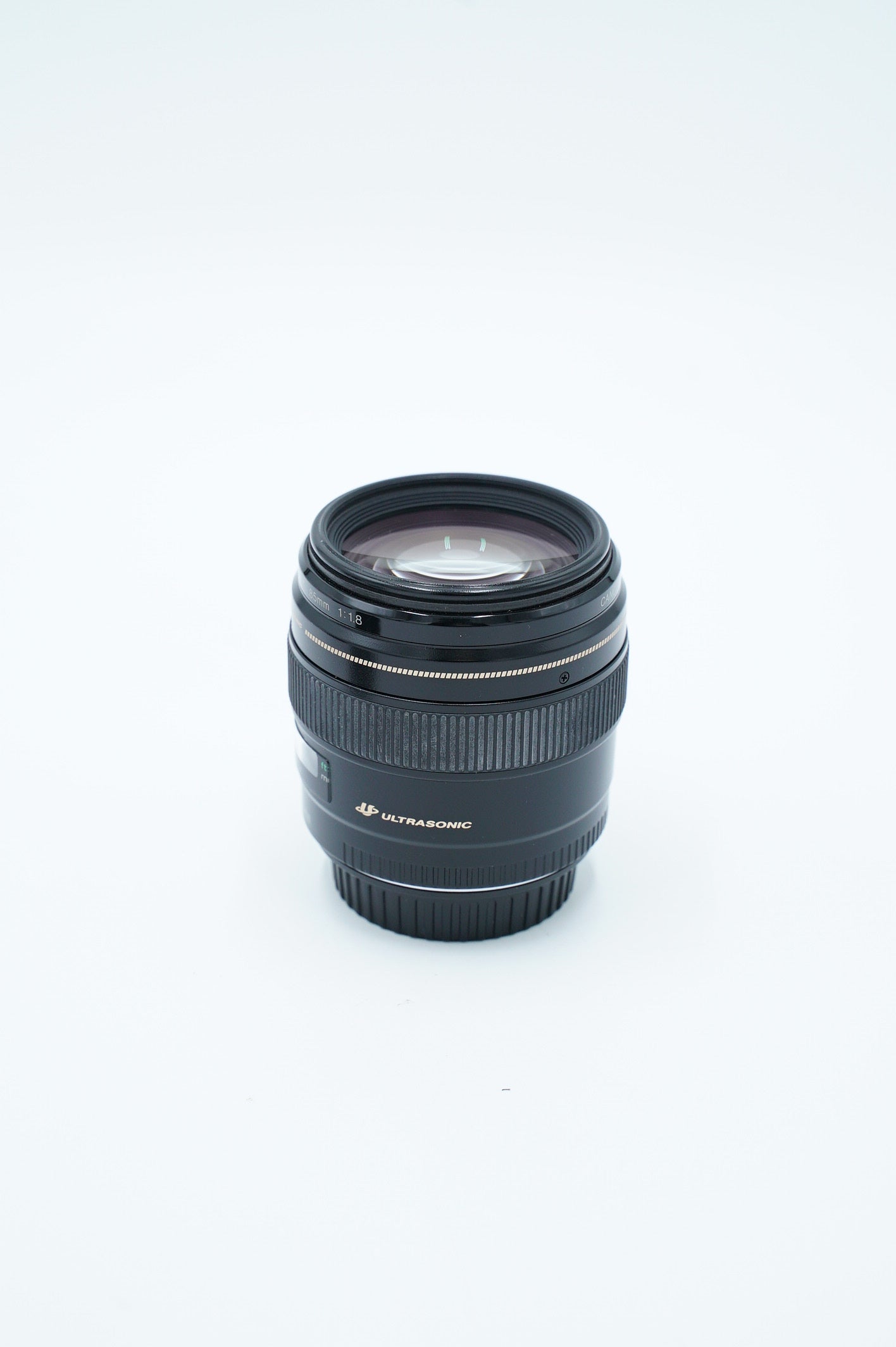 Canon EF85/1.8/01460 EF 85mm f/1.8 USM, Used