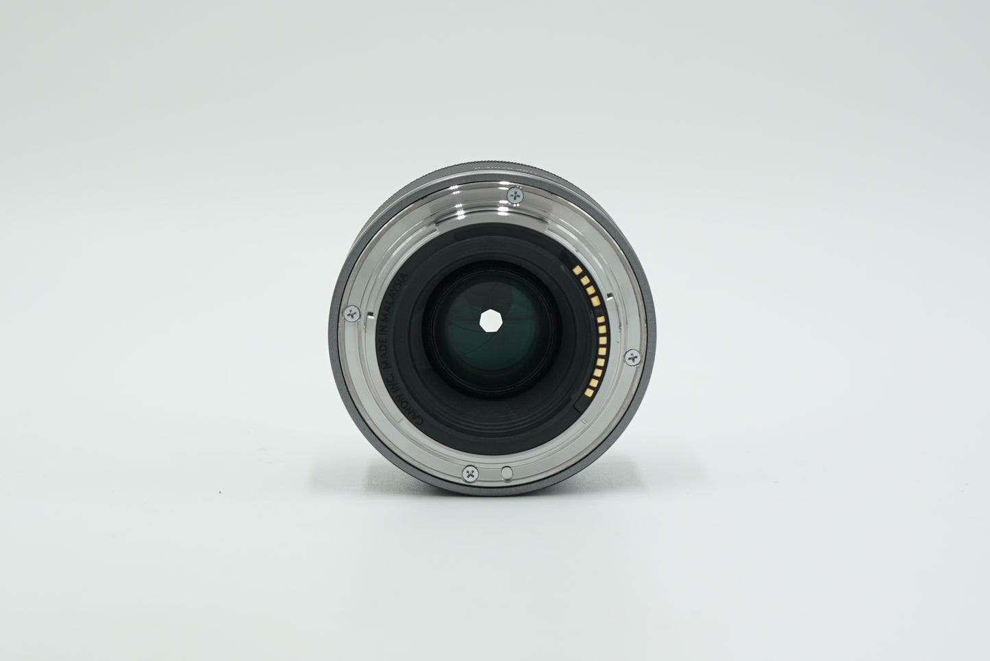 Canon RF50/1.8/13129 RF 50mm f/1.8 STM, Used
