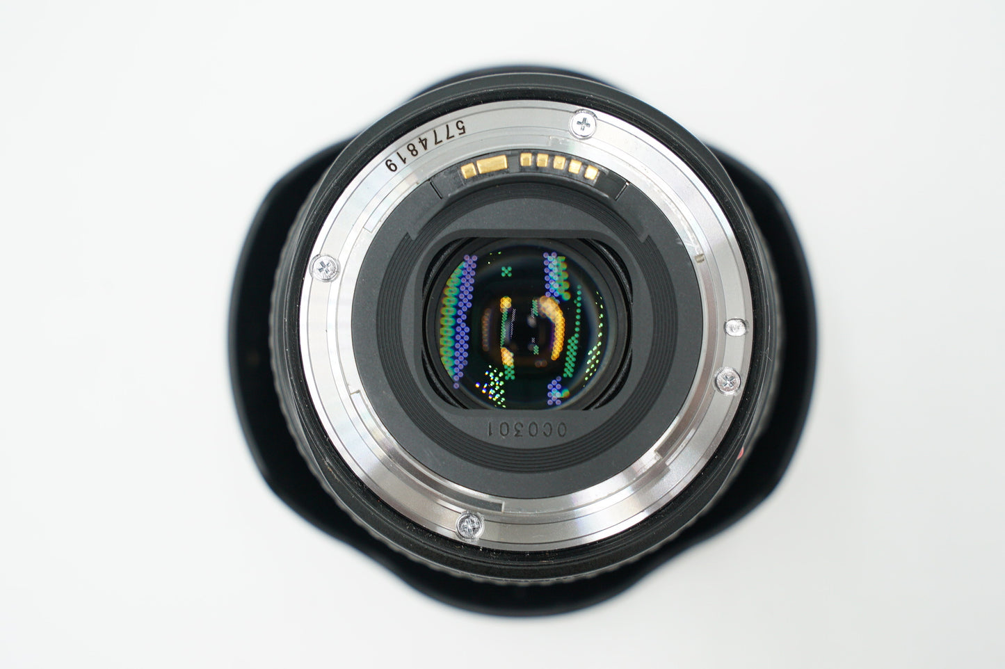 Canon EOS5DMIII/24105/04022 EOS 5D Mark III + EF 24-105mm f/4, Used