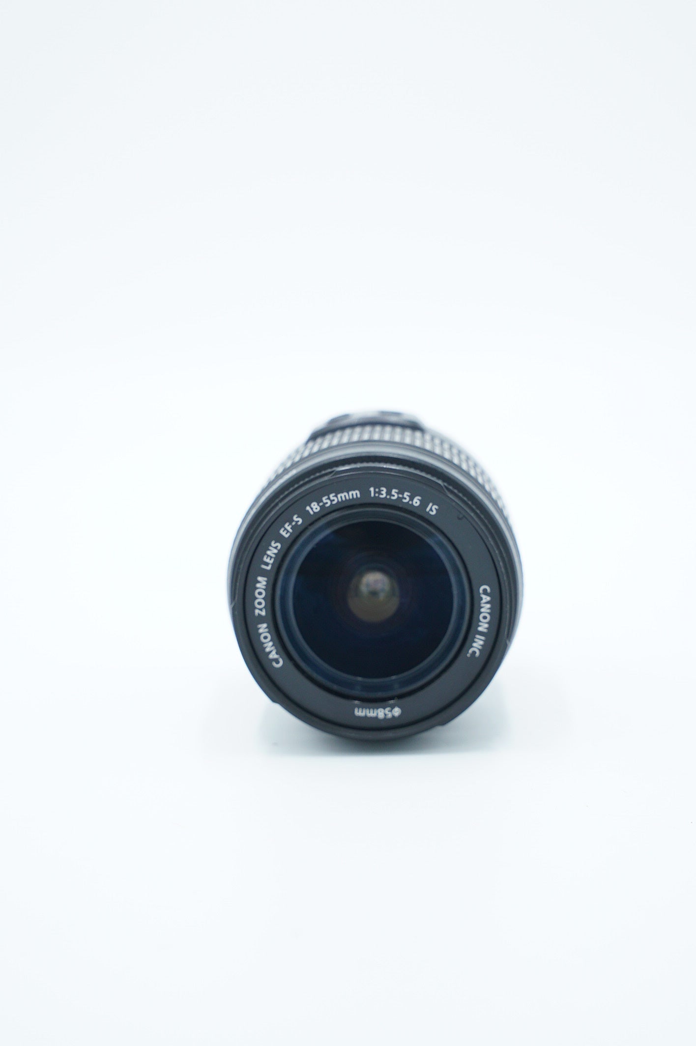 Canon EFS1855IS/44570 EF-S 18-55mm f/3.5-5.6 IS, Used