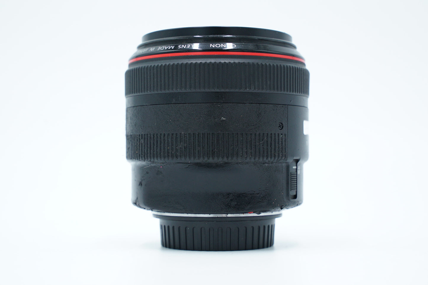 Canon EF85/1.2/43225 EF 85mm f/1.2L II USM, Used