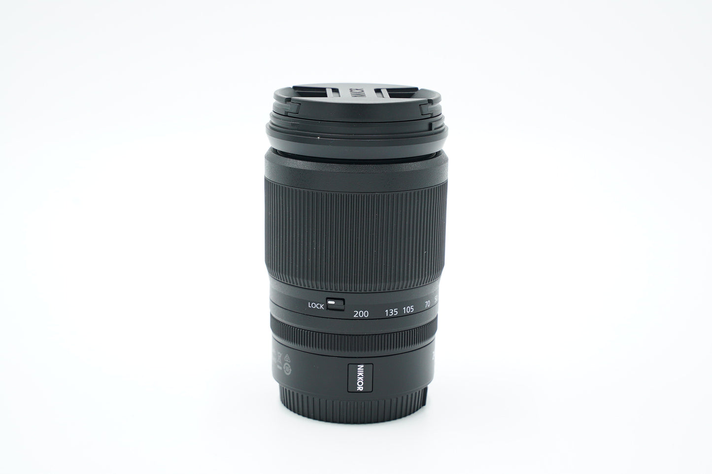 Nikon Z24200/55087 Z 24-200mm f/4-6.3 VR, Ø67, Used