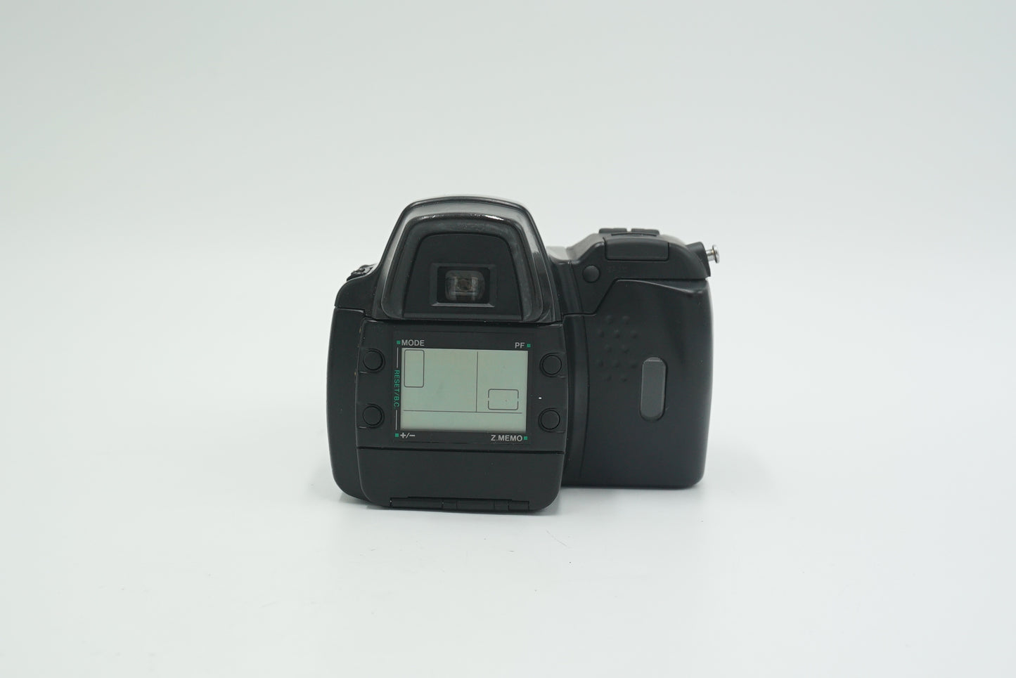 Olympus IS1/31688 IS1 Quartzdate Film Camera, Used