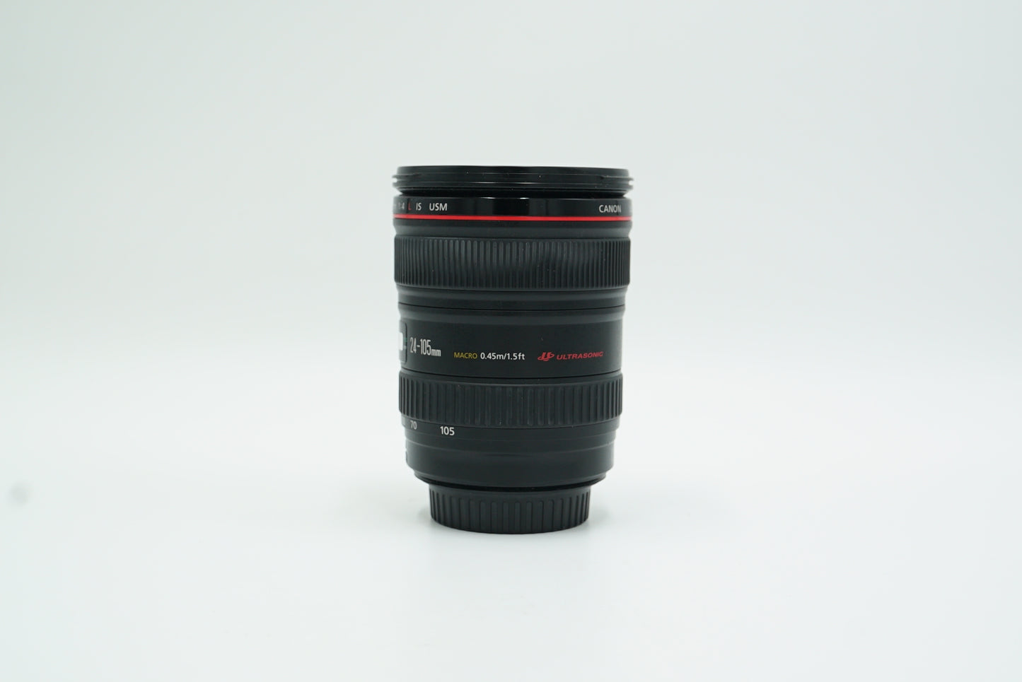 Canon EF24105/4LIS/43118 EF 24-105mm f/4L IS USM, Used