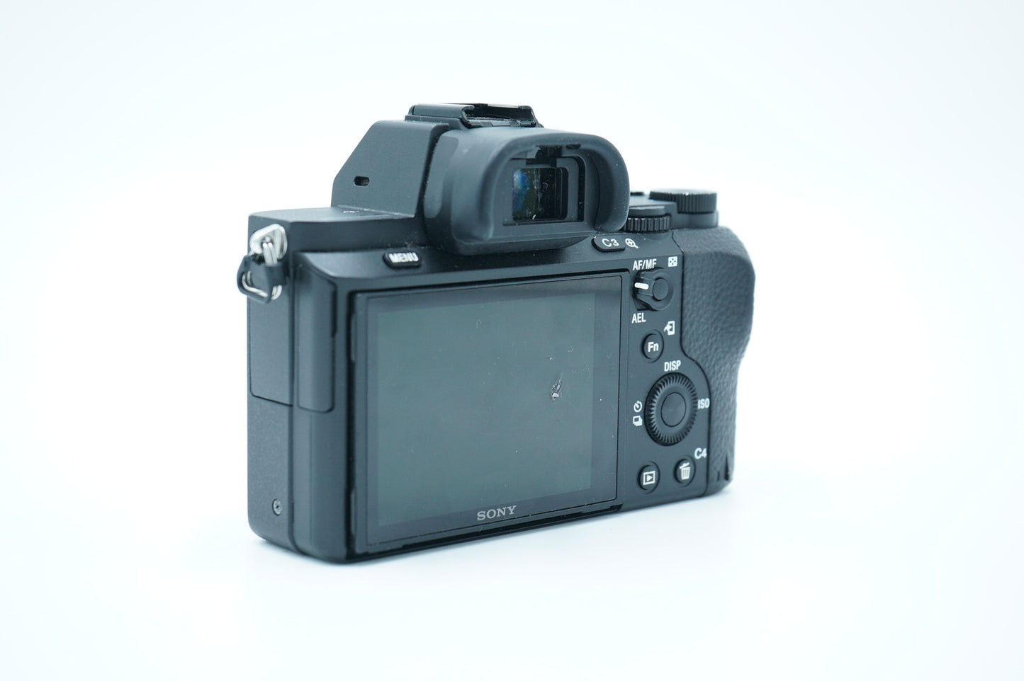 Sony A7II/3481058 A7 Mark II Body Only, Used