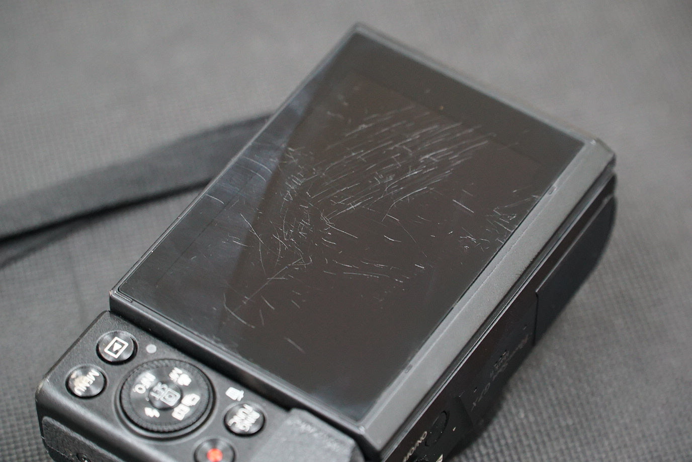 Canon G7XII/06518 Powershot G7X Mark II, Used