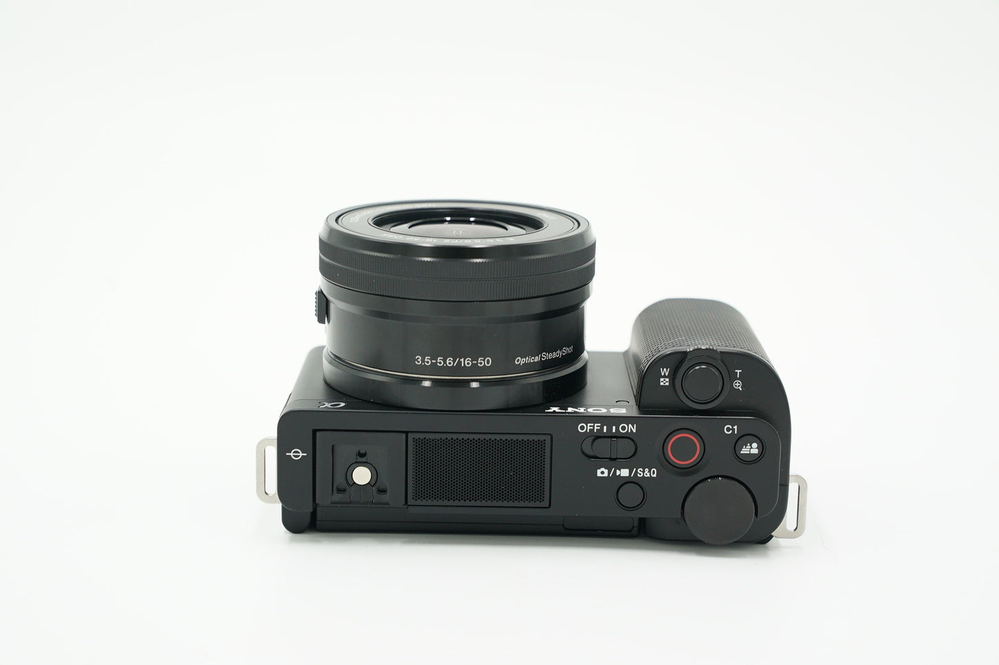 Sony ZVE10L/B/6191736 Mirrorless Camera W/16-50mm Lens, Black, Used