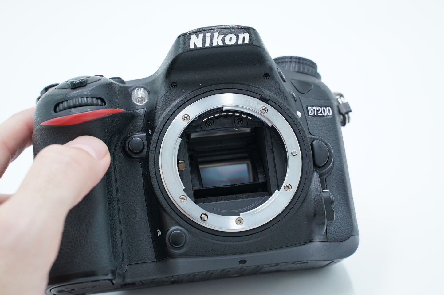 Nikon D7200/BODY/84348 D7200 Body Only, Used