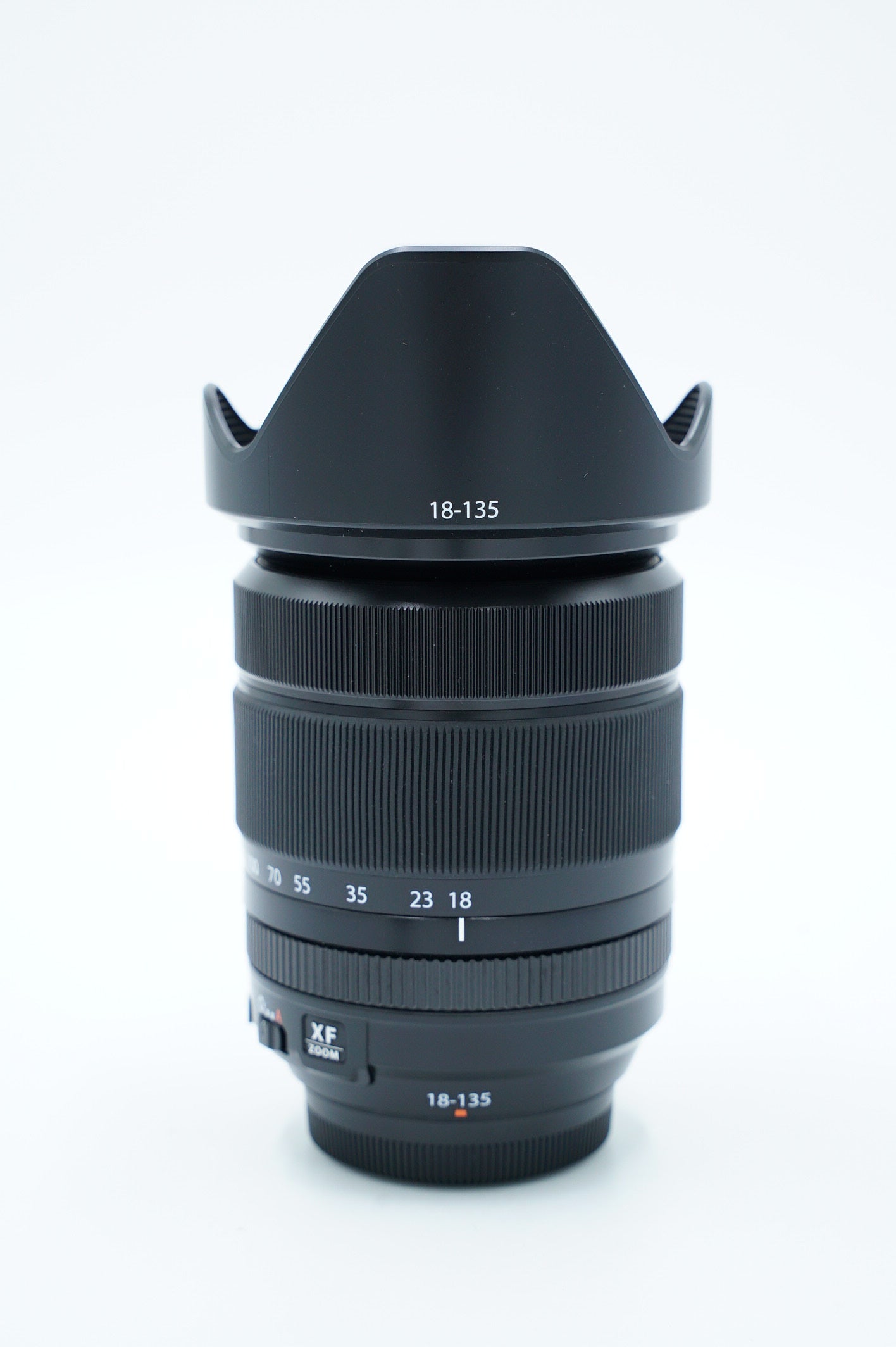 Fujifilm XF18135/B/02900 XF 18-135mm f/3.5-5.6 R LM OIS WR, Used