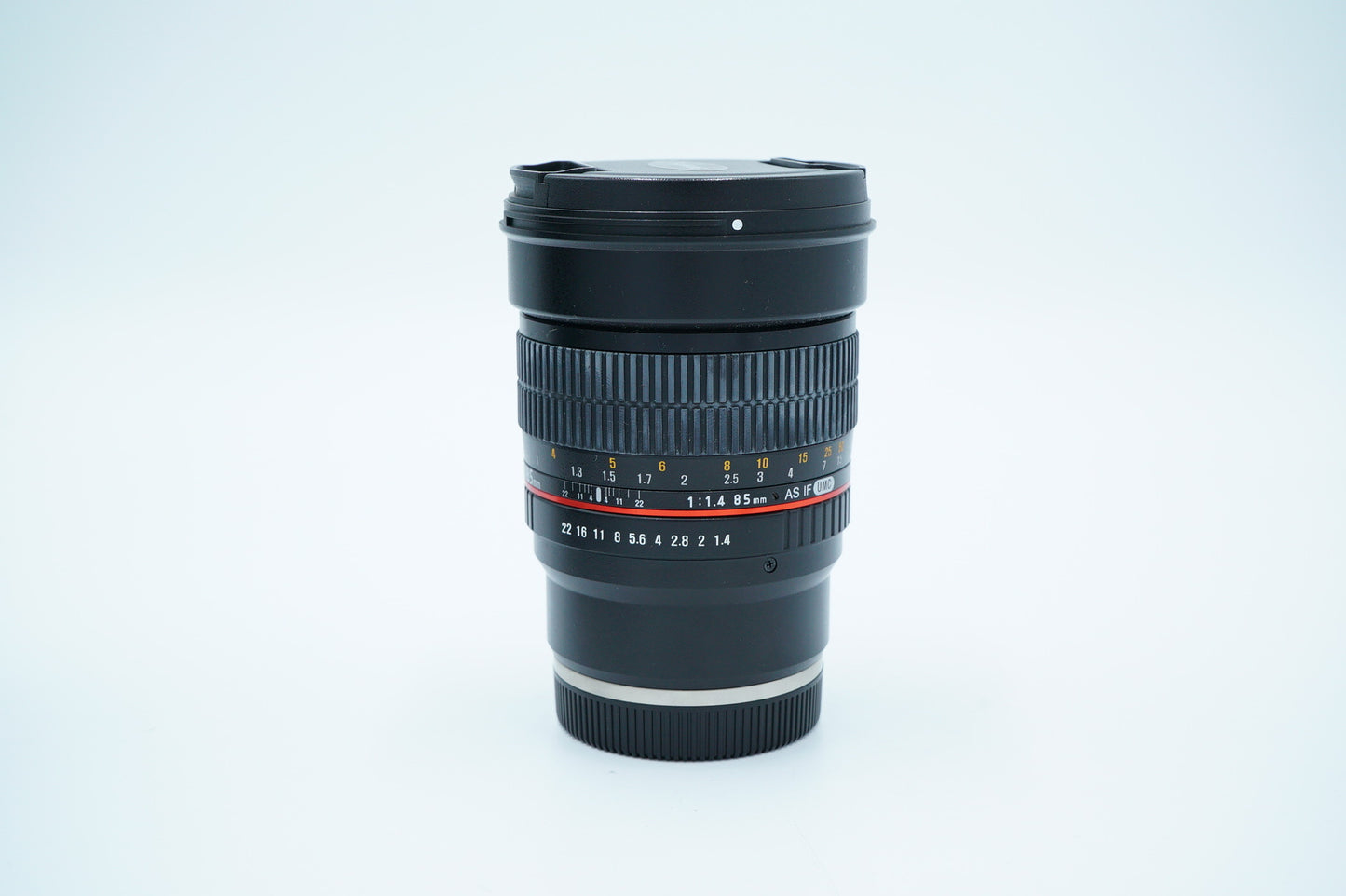 Samyang SAY85/1.4/B0433 85mm f/1.4 AS IF UMC F/Sony E-Mount, Pre-Owned