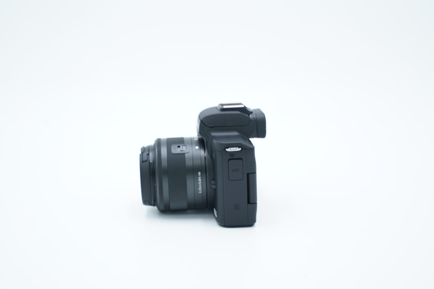 Canon M50/BODY/07682 EOS M50 Body Only, Used (For Parts)