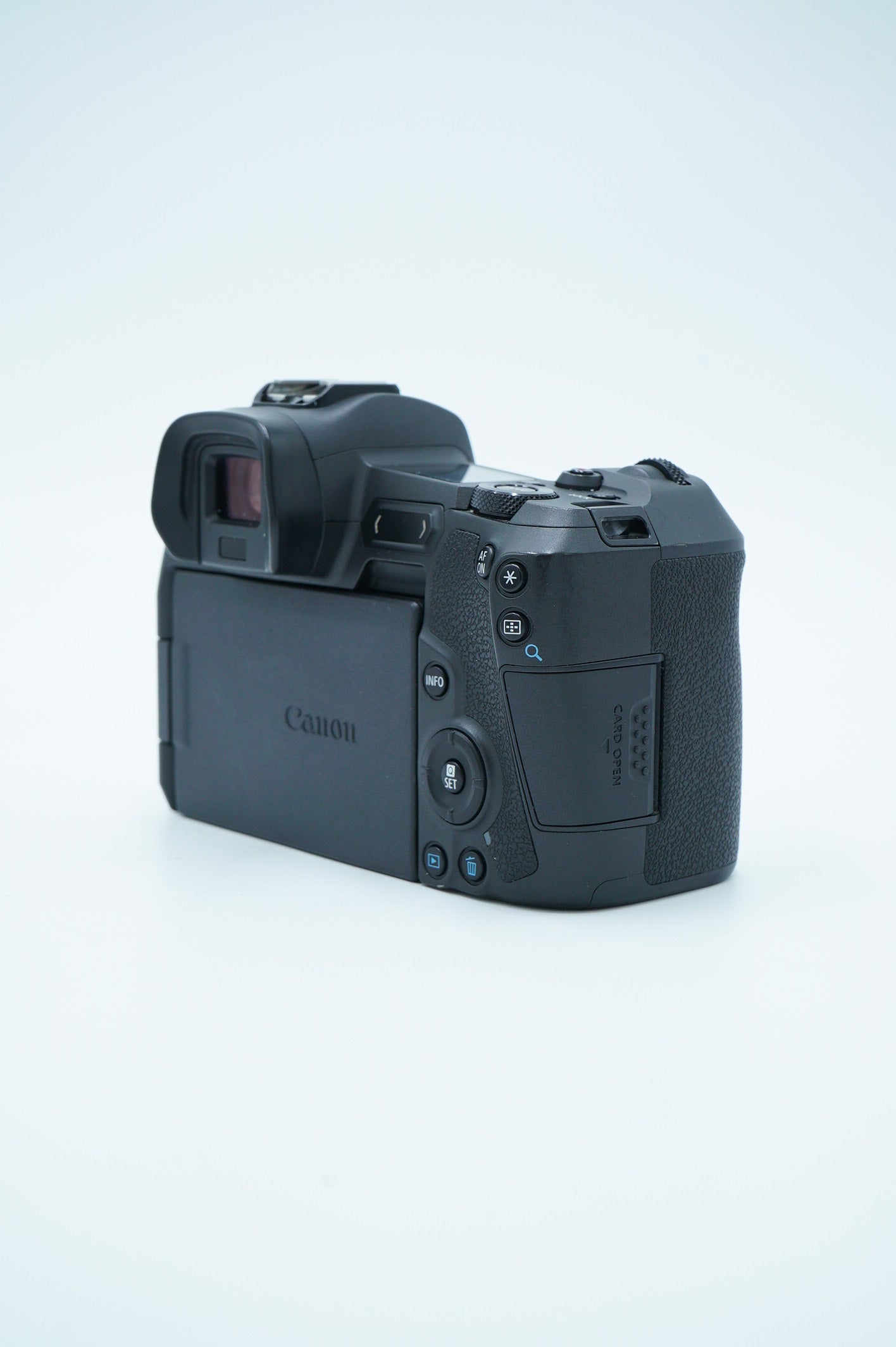 Canon EOSRBODY/01124 EOS R, Body Only, Used