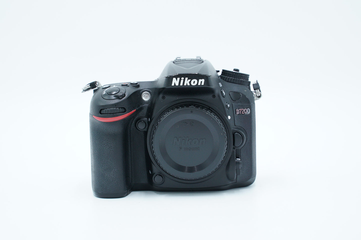 Nikon D7200/BODY/84348 D7200 Body Only, Used