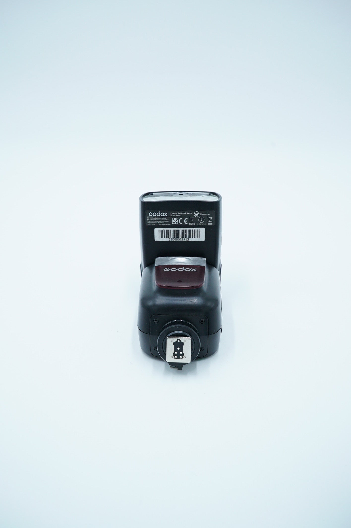 Godox V860IIIC/19713 TTL Li-Ion Flash F/Canon, Used