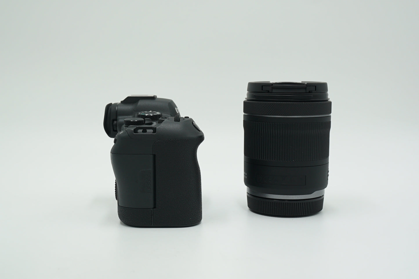 Canon EOSR6MII/24105STM/01897 EOS R6 Mark II, RF 24-105mm f/4-7.1 IS STM, Used