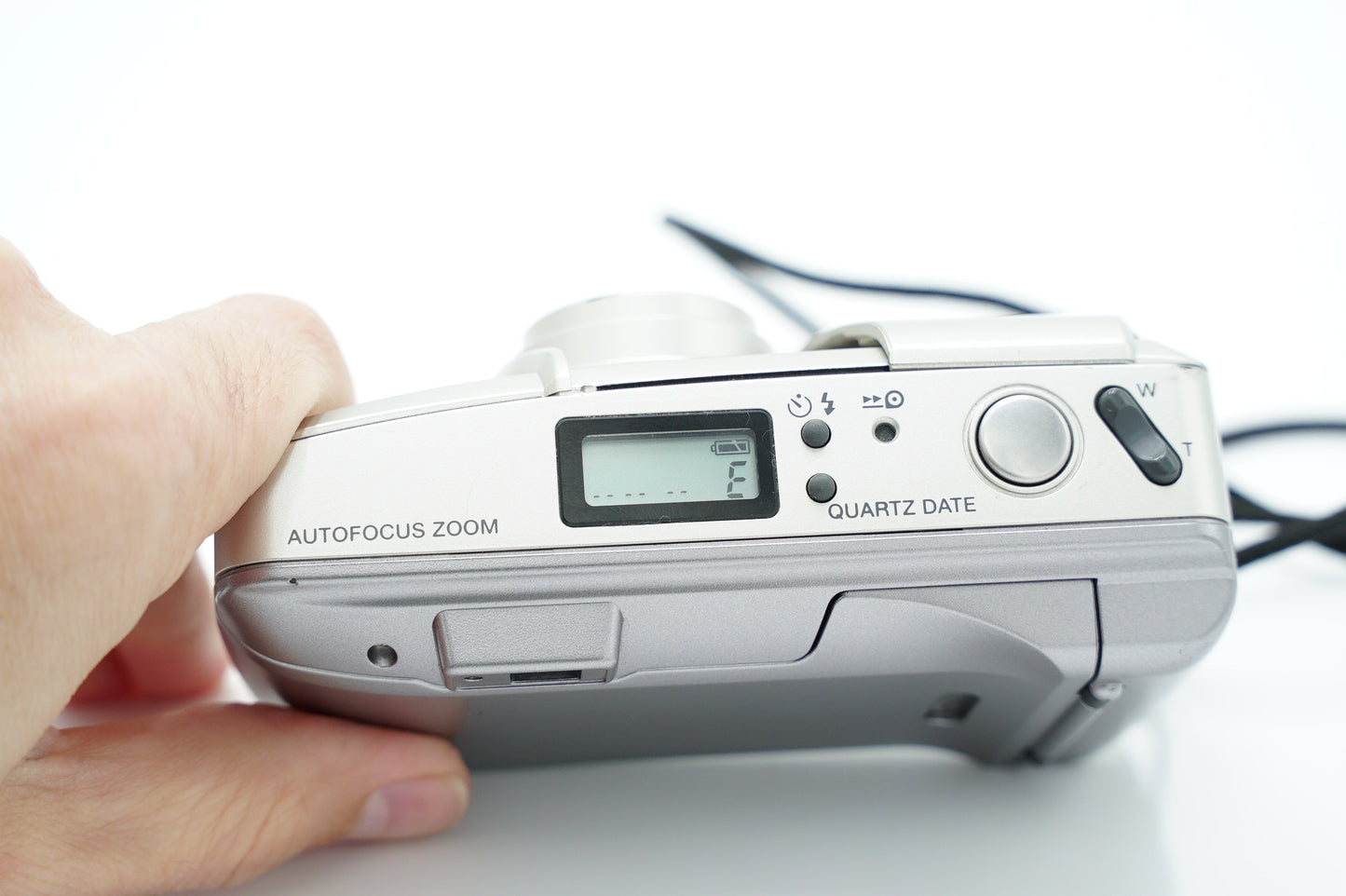 Olympus I80/24908 Infinity 80 35mm Film Camera Body, Used