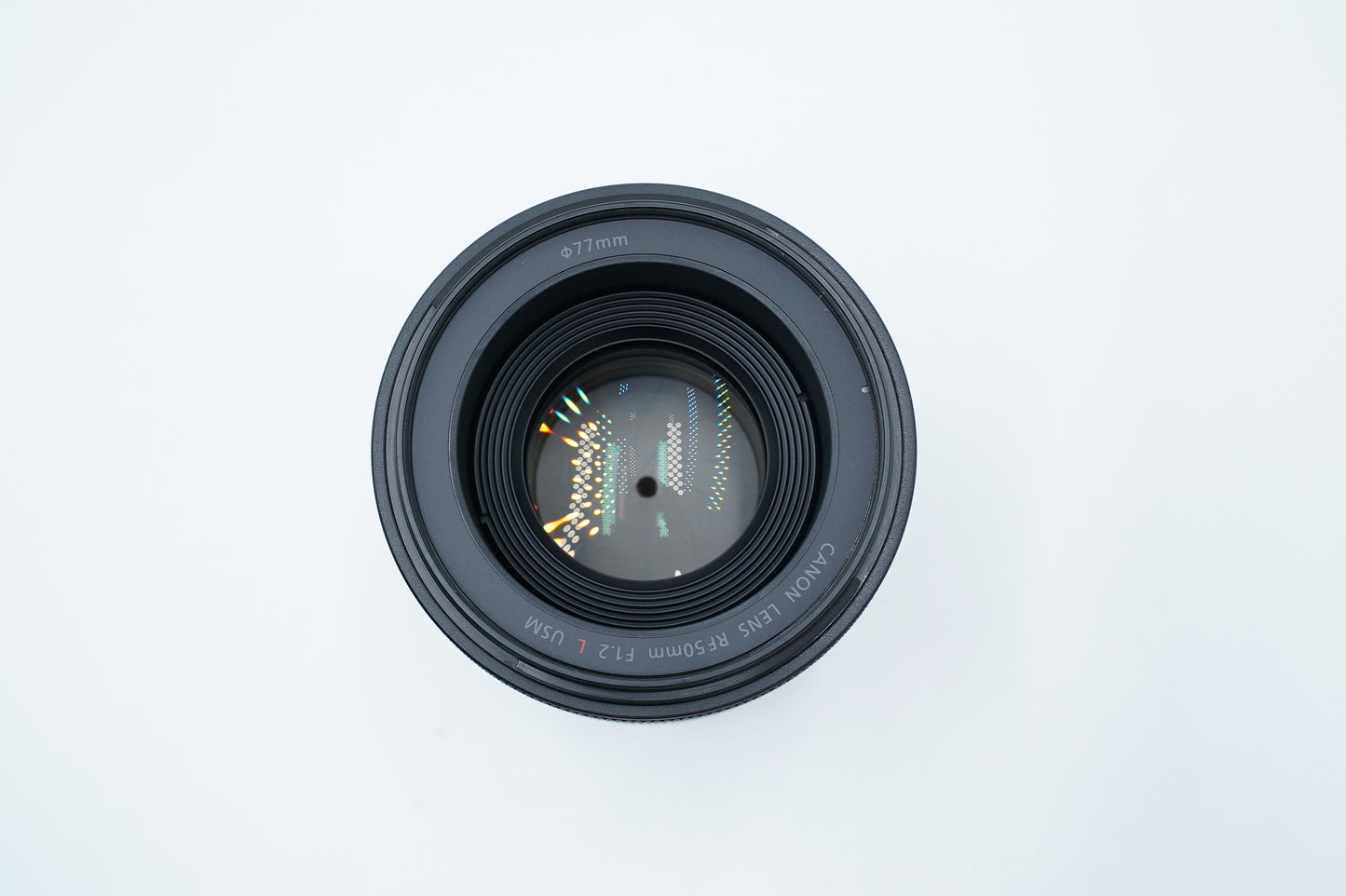 Canon RF50/1.2/00809 RF 50mm F/1.2L USM, Used