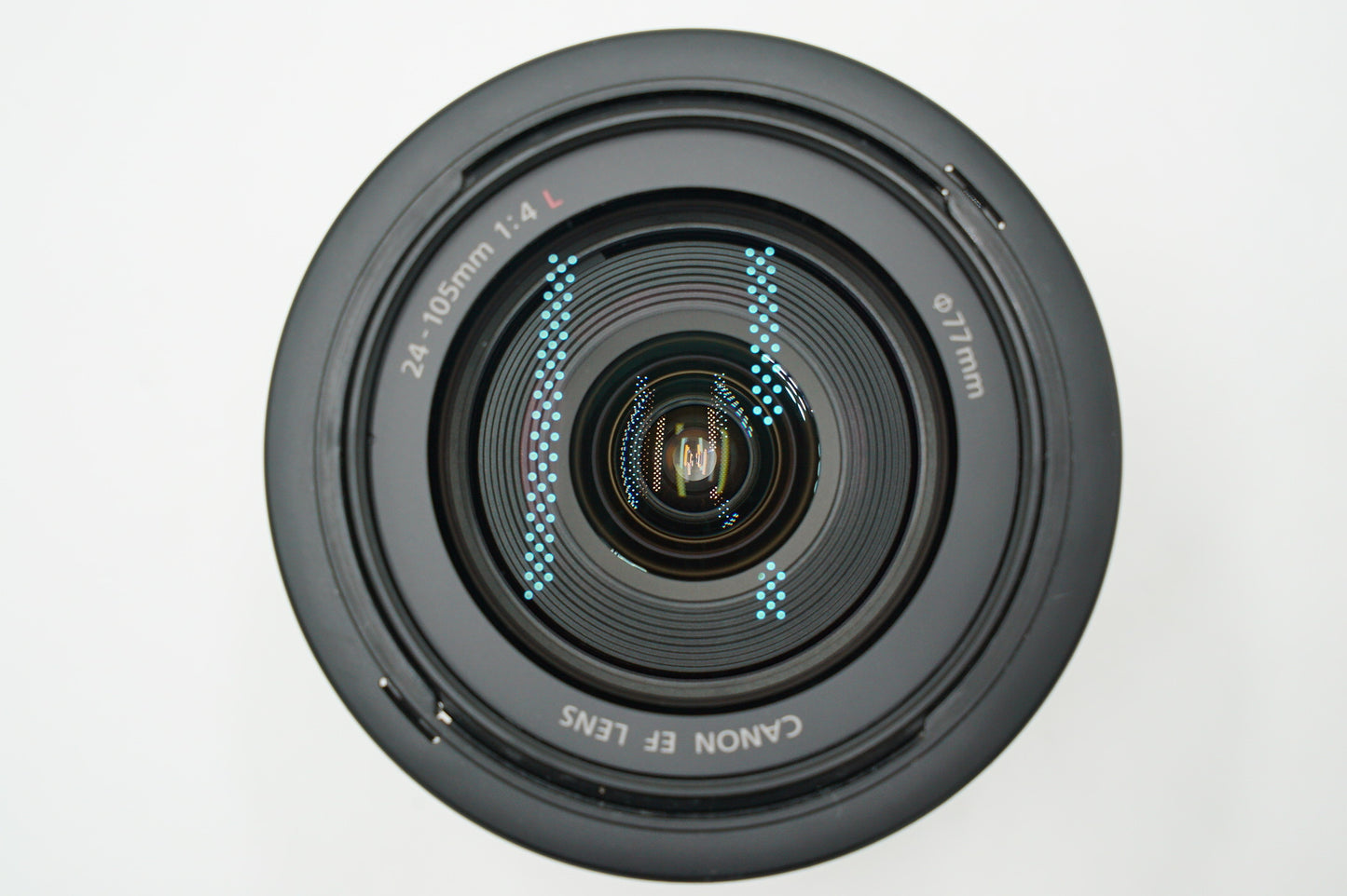 Canon EOS5DMIII/24105/04022 EOS 5D Mark III + EF 24-105mm f/4, Used