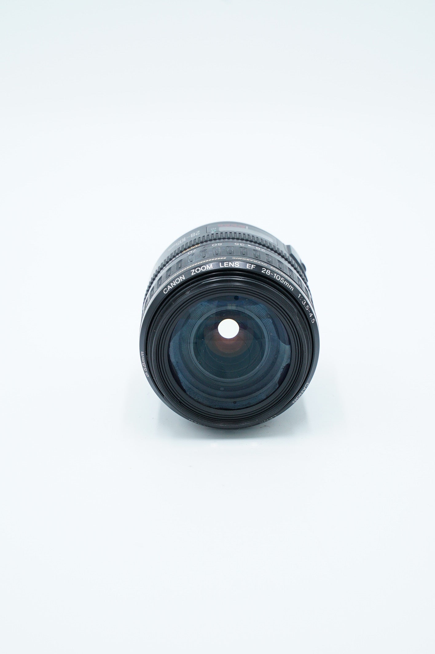 Canon EF28105/4477F EF 28-105mm f/3.5-4.5 USM, Used