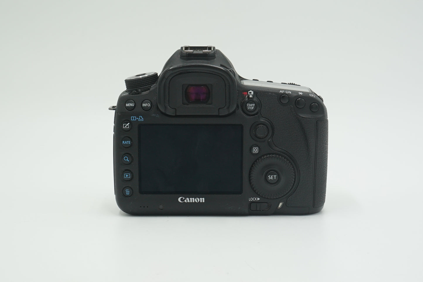Canon EOS5DMIIIBODY/06380 EOS 5D Mark III, Body Only, Used