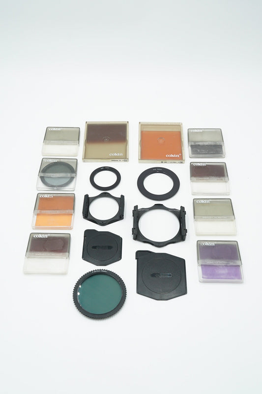 Cokin Filter Set, Used