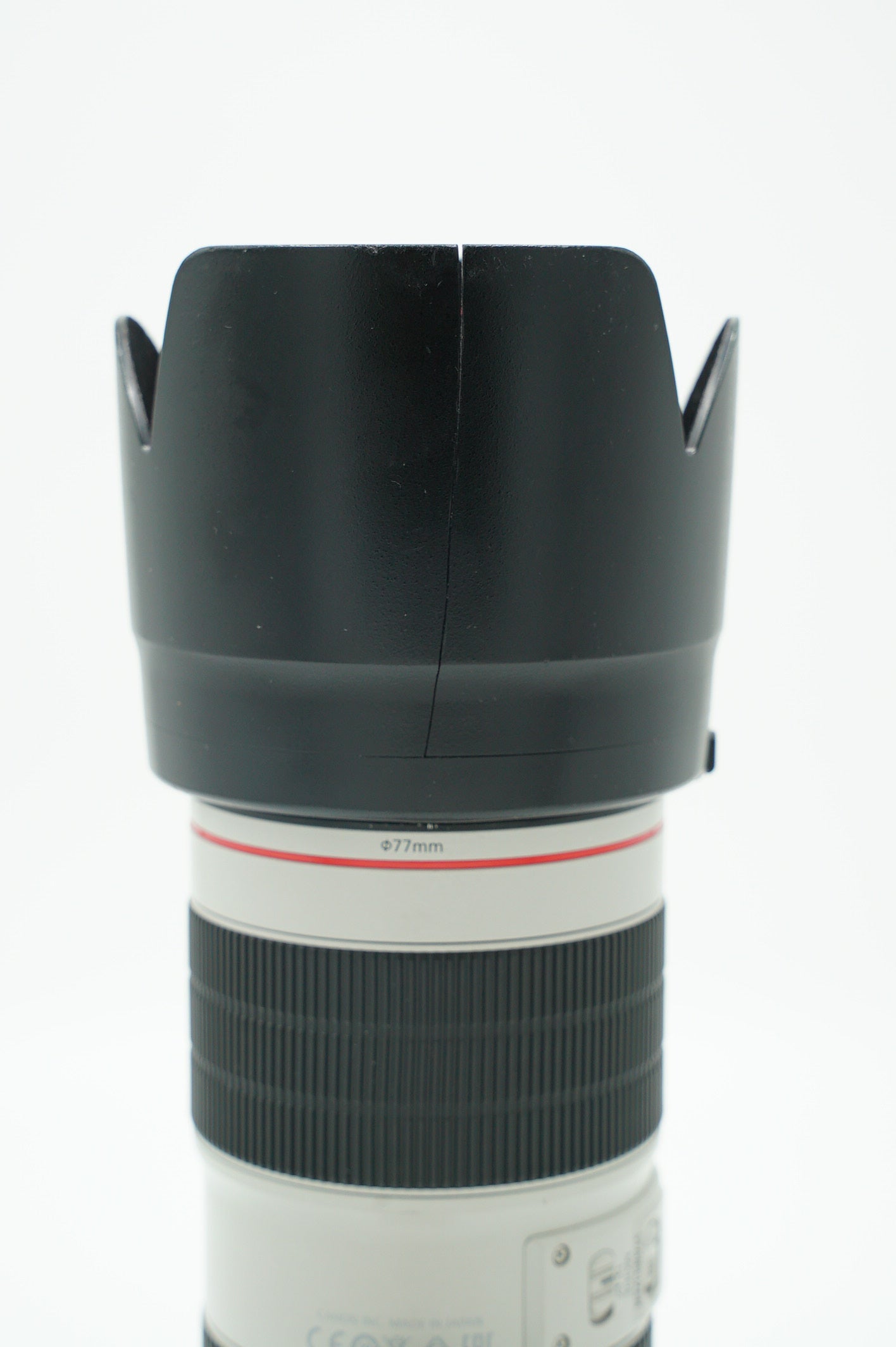 Canon EF70200LIS3/02861 EF 70-200mm f/2.8L IS III USM, Used