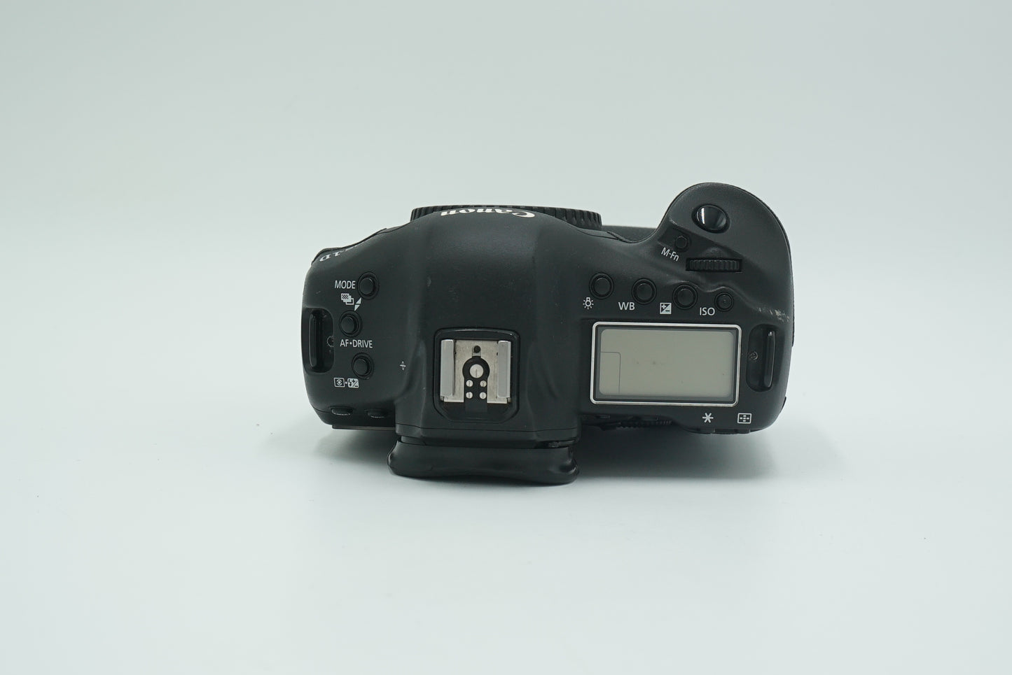 Canon EOS1DX/02212 EOS 1DX Body Only, Used (For Parts)