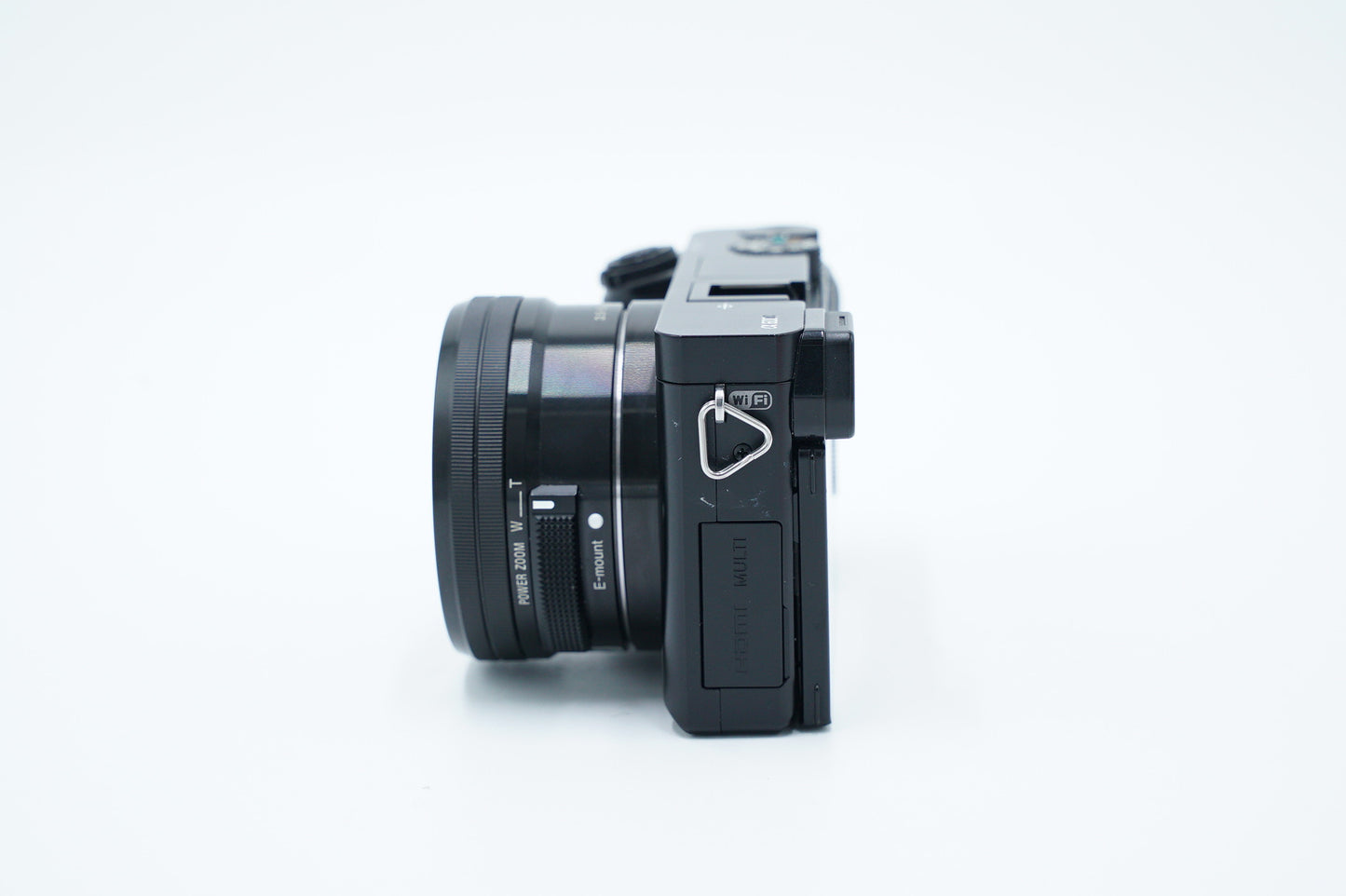 Sony A6000L/70871 A6000 w/ 16-50mm f3.5-5.6 OSS, Used