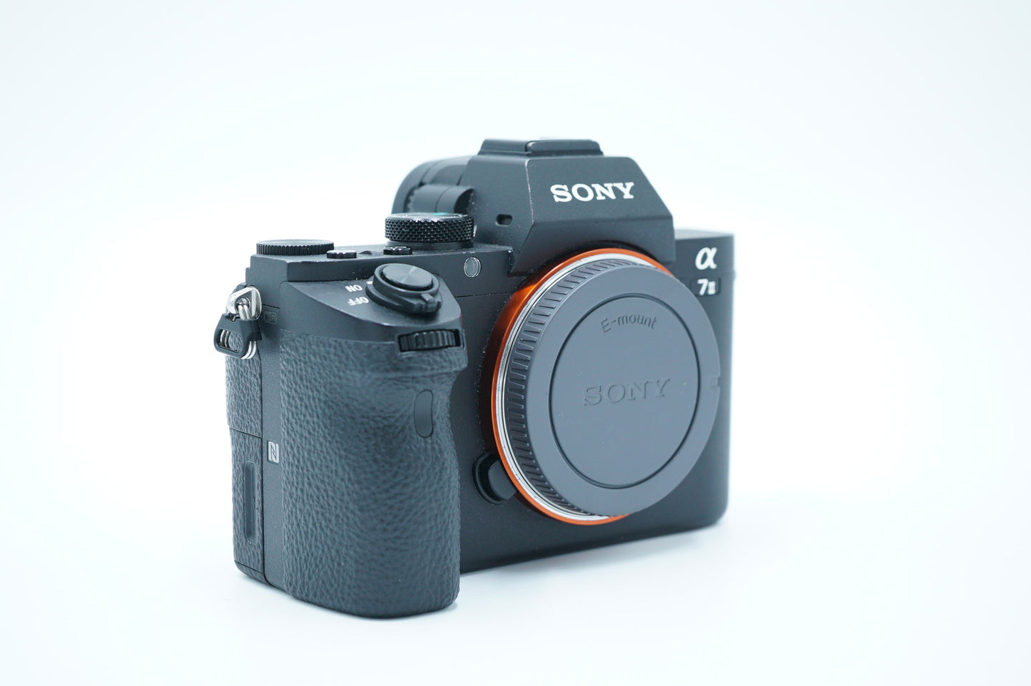 Sony A7II/3491899 A7 Mark II Body Only, Used