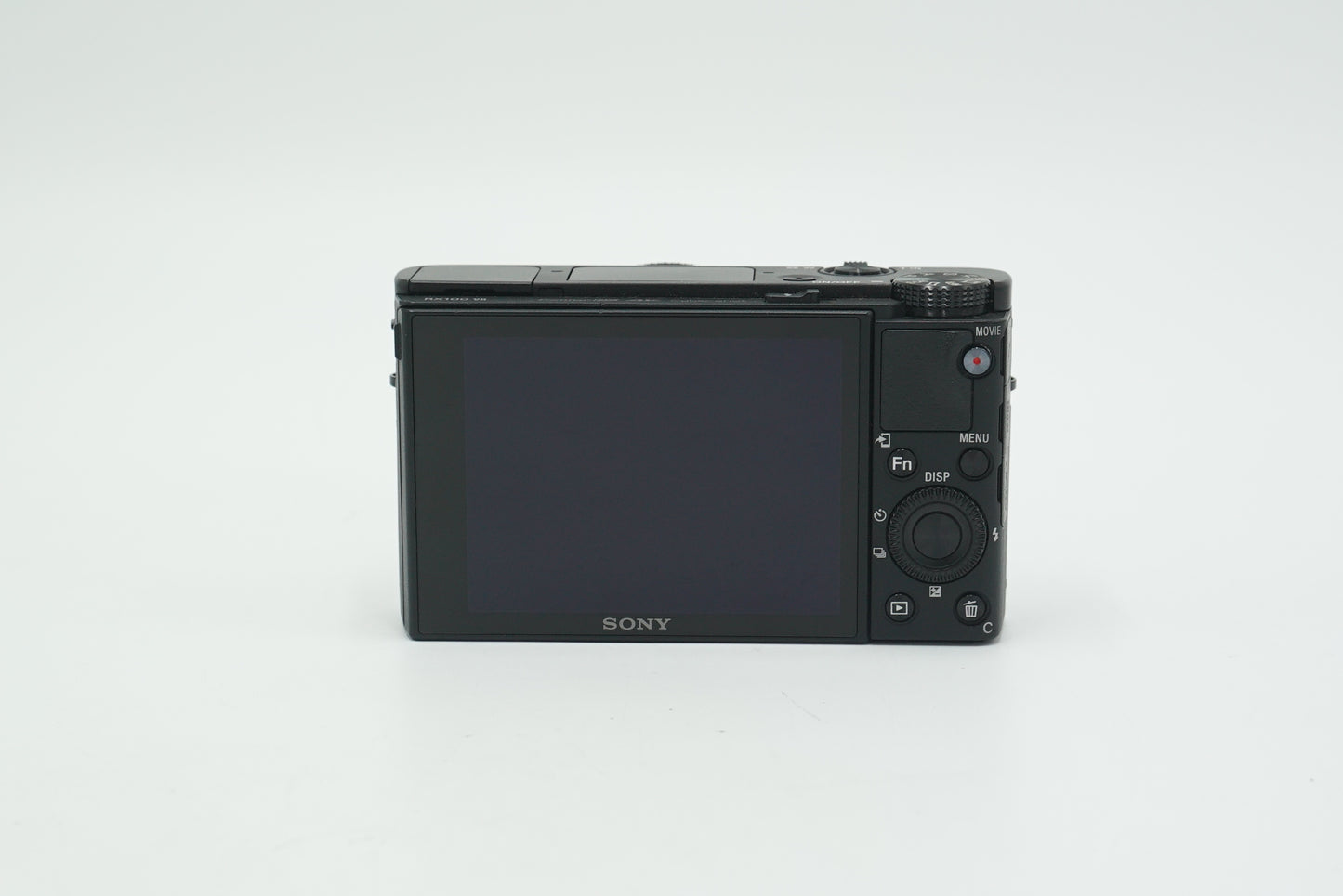 Sony DSCRX100M7/6513079, 24-200mm Zeiss Vario-Sonnar f/2.8-4.5 + VCT-SGR1, Used