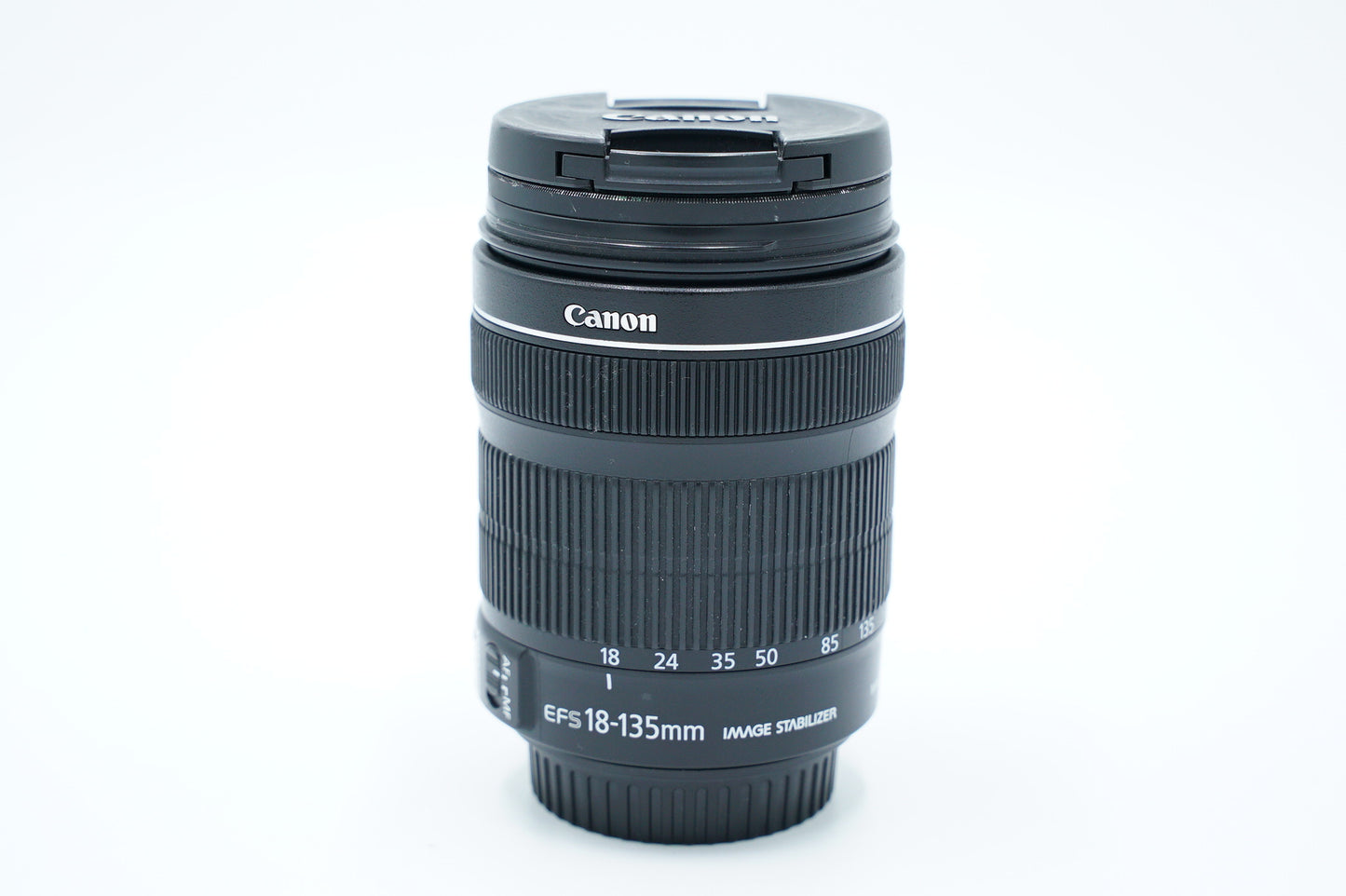 Canon EFS18135/37688 EF-S 18-135mm f/3.5-5.6 IS STM, Used