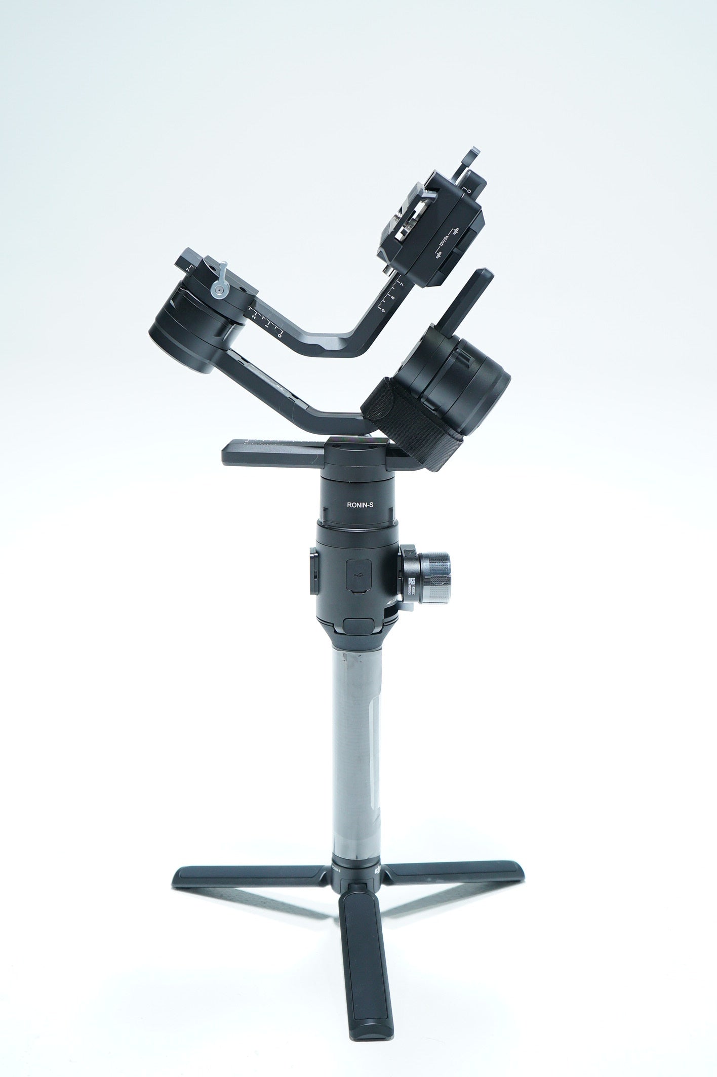 DJI Ronin-S 3-Axis Motorized Gimbal Stabilizer, Used