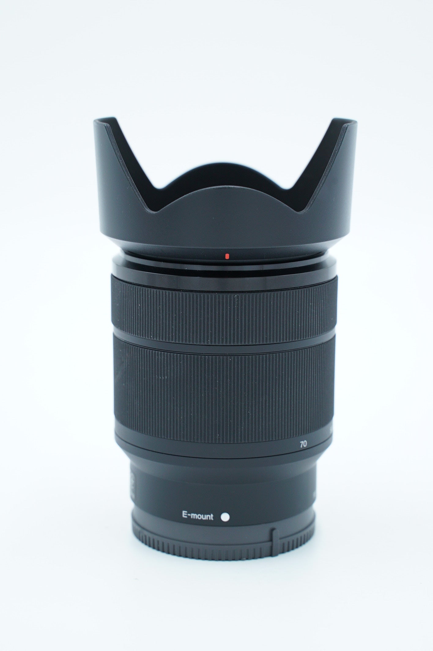 Sony SEL2870/021074 FE 28-70mm f/3.5-5.6 OSS Lens, Used