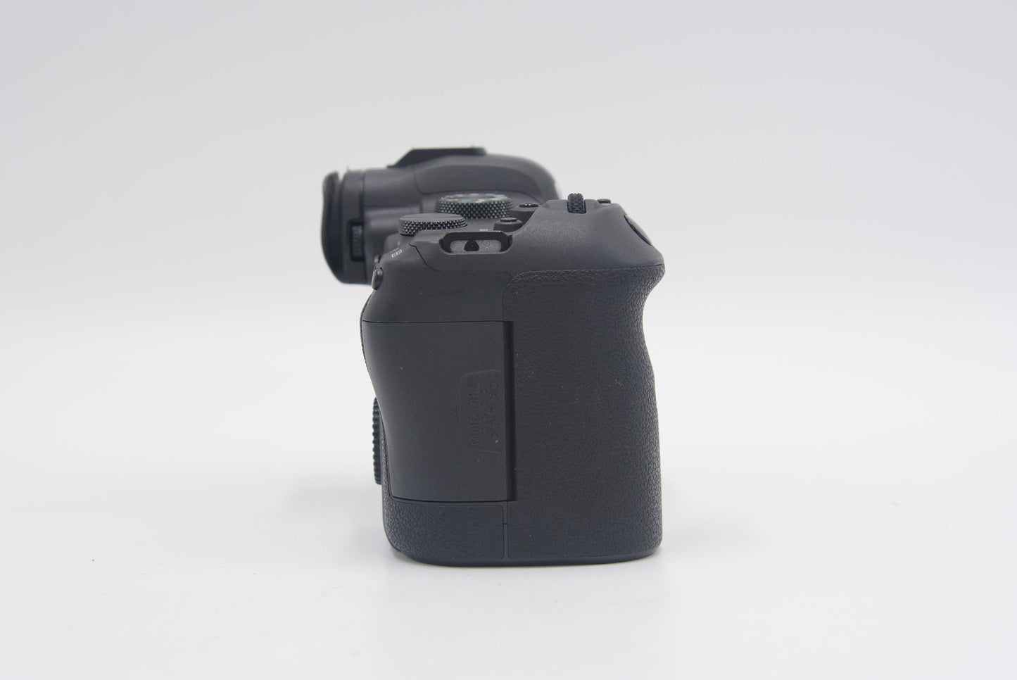 Canon EOSR6/02046 EOS R6 Mirrorless Digital Camera Body Only + BGR10 Battery Grip, Used