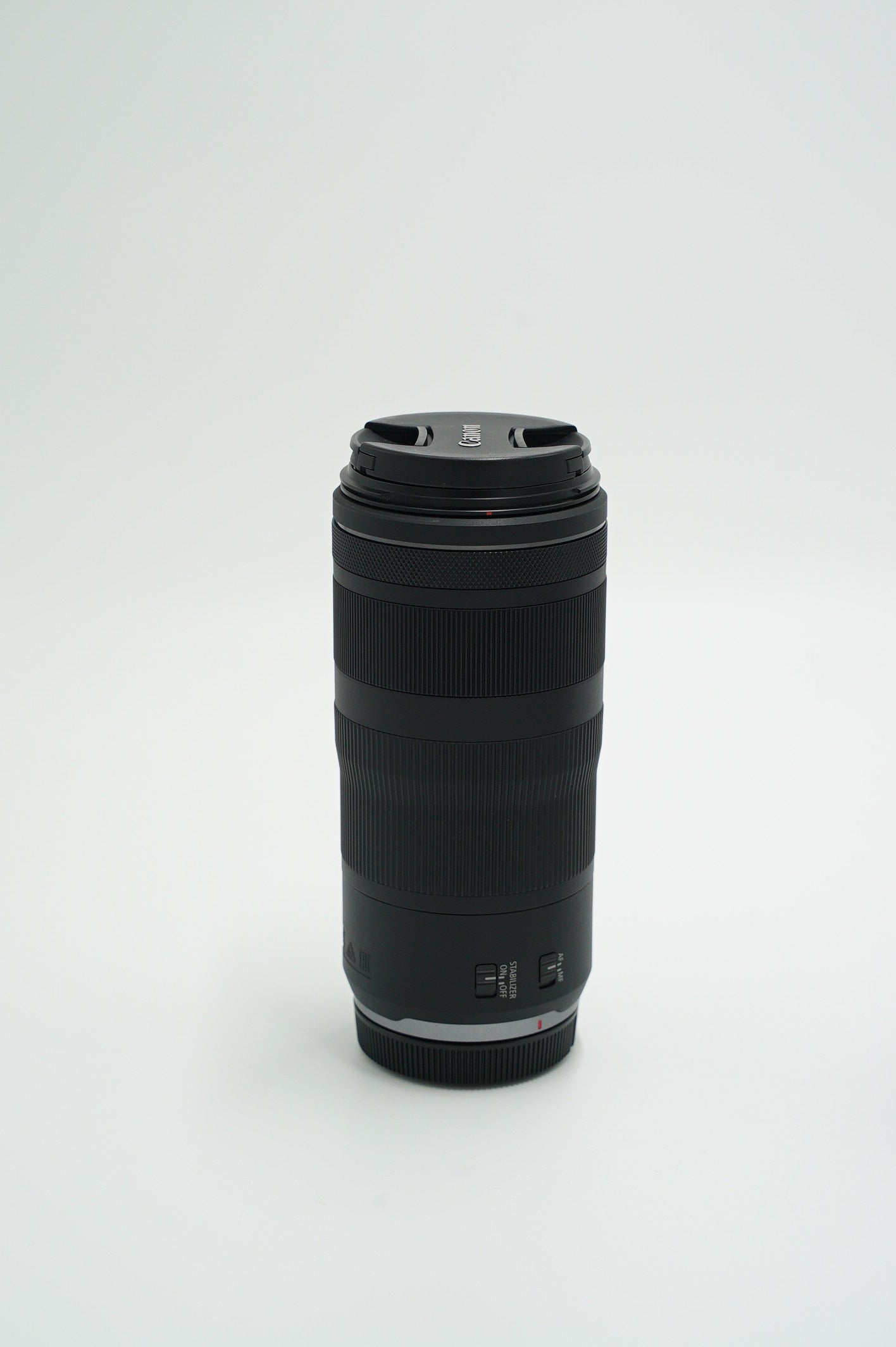 Canon RF100400/04083 RF 100-400mm f/5.6-8 IS USM Lens, Used