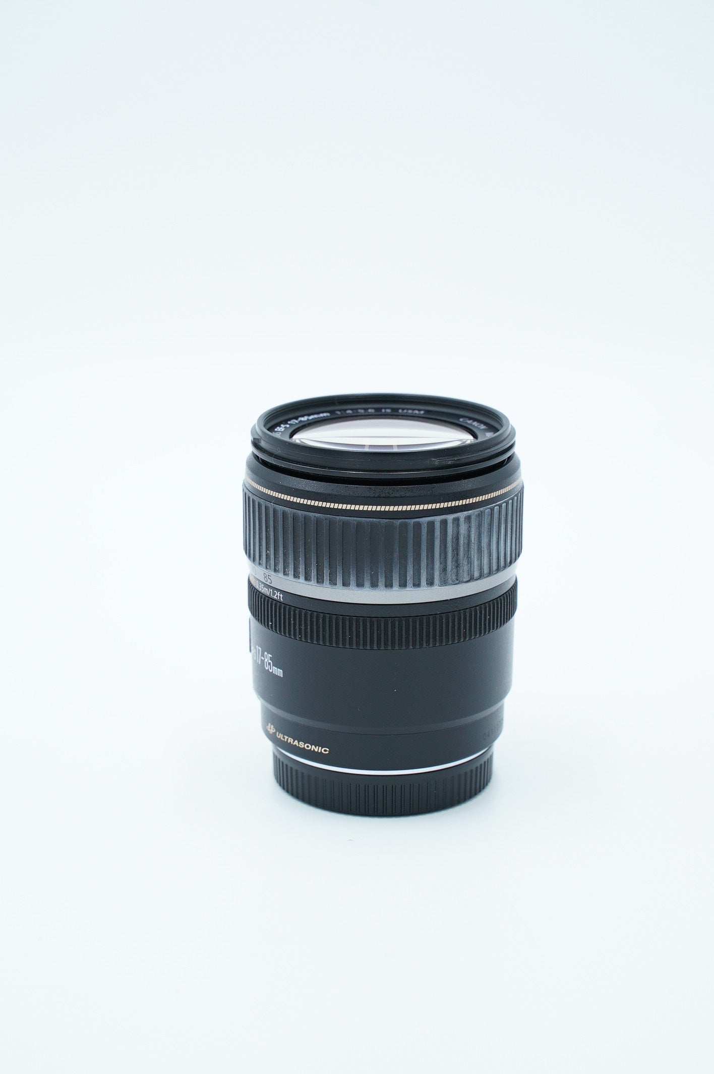 Canon EFS1785/11775 EF-S 17-85mm F/4-5.6 IS USM, Used