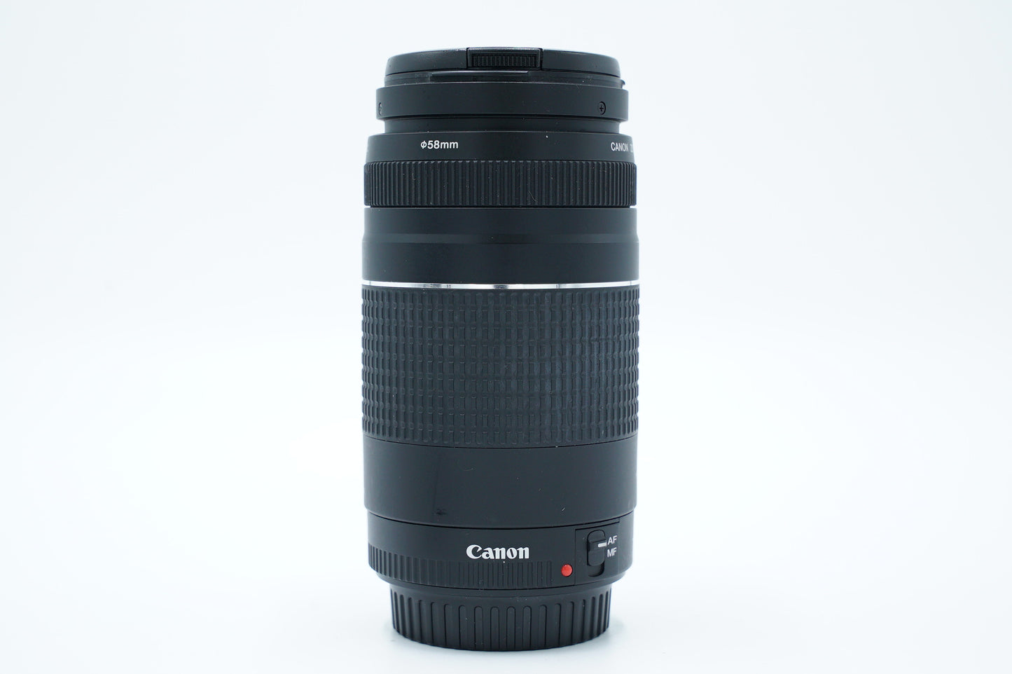 Canon EF75300III/01262 EF 75-300mm f/4-5.6 III, Used