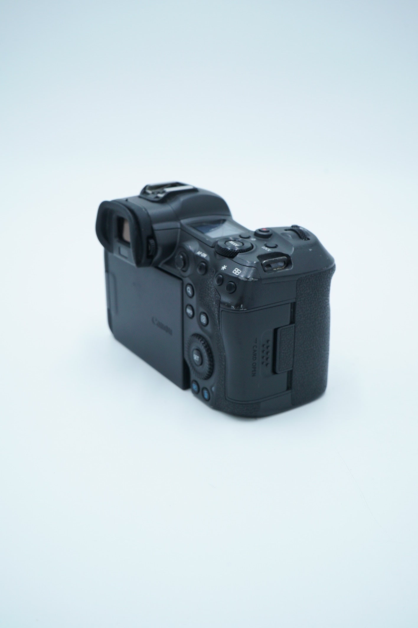 Canon EOSR5/03519 R5 Mirrorless Digital Camera, Body Only, Used