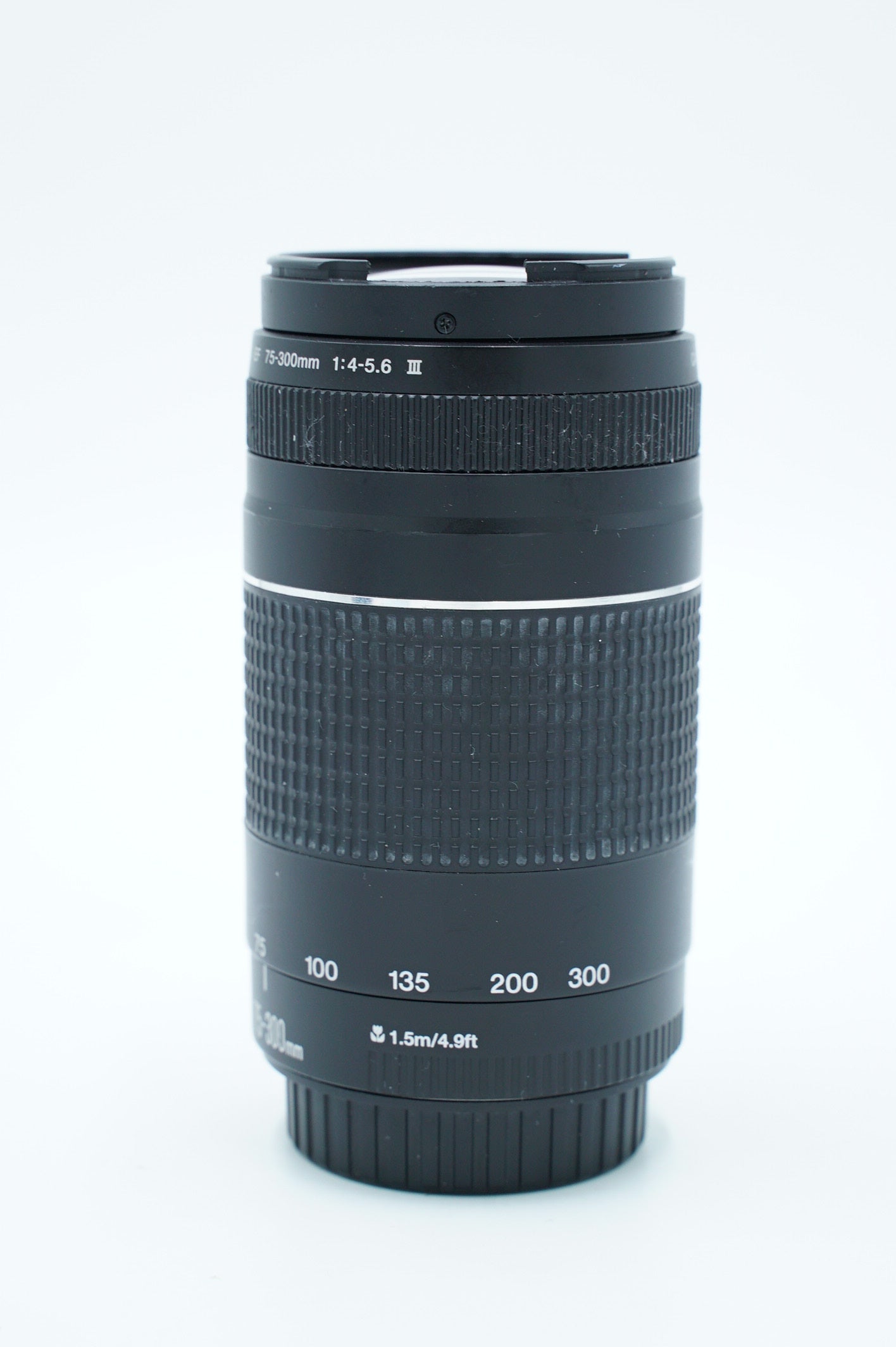 Canon EF75300III/13384 EF 75-300mm f/4-5.6 III, Used