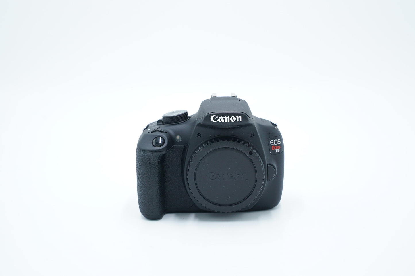 Canon EOSREBELT5/15410 EOS Rebel T5 Body Only, Used