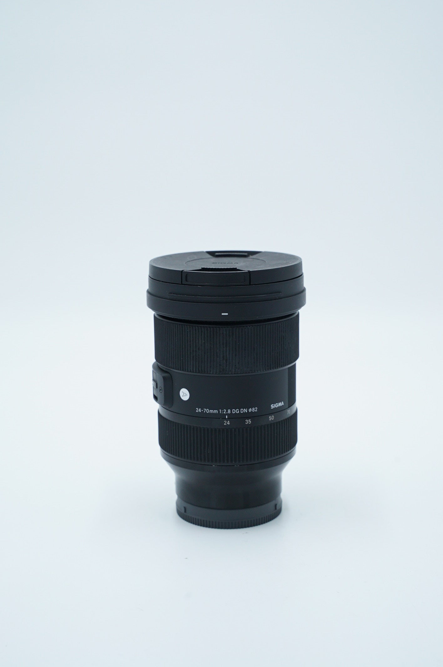 Sigma 2470DGDN/2.8S/36020 24-70mm F/2.8 DG DN Art F/Sony E, Used